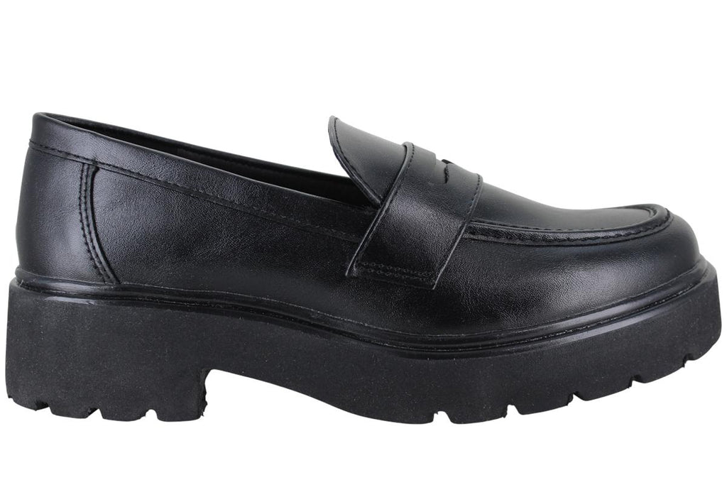 GREEN LOVE ZAPATO MOCASIN MODA ESCOLAR FORMAL MUJER 96827
