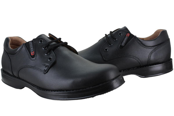 EPIDEMIA ZAPATO CHOCLO VESTIR FORMAL CASUAL PIEL NIÑO 96851