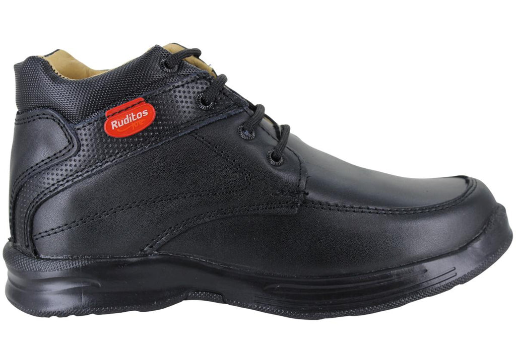 RUDITOS BOTA MODA ESCOLAR FORMAL CONFORT PIEL NIÑO 96857