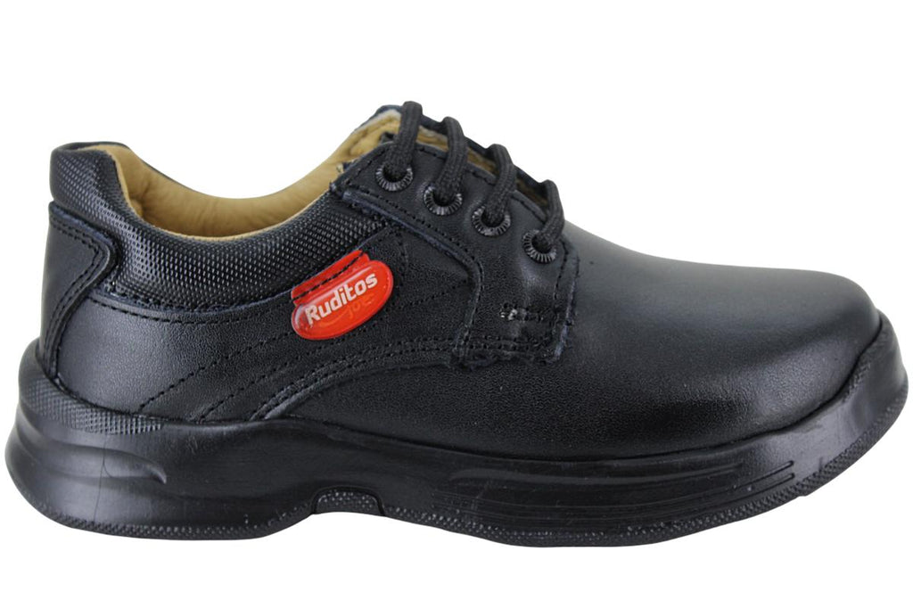 RUDITOS ZAPATO MODA ESCOLAR FORMAL CONFORT PIEL NIÑO 96864