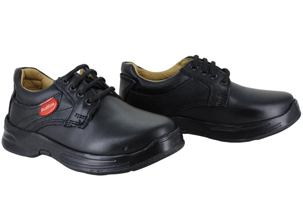 RUDITOS ZAPATO MODA ESCOLAR FORMAL CONFORT PIEL NIÑO 96864
