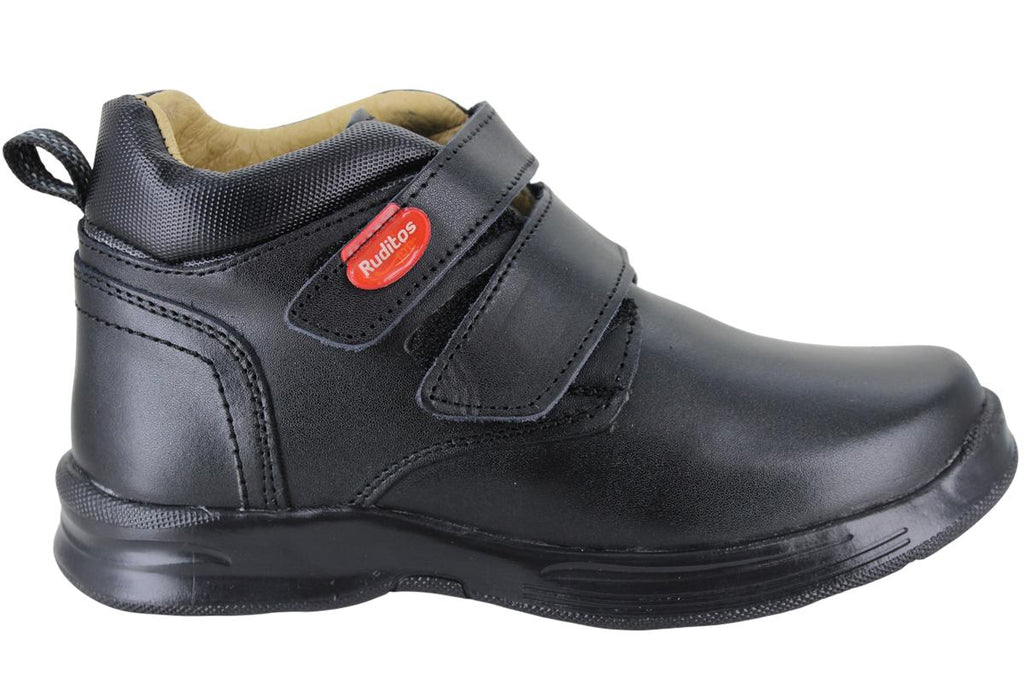 RUDITOS BOTA MODA ESCOLAR FORMAL CONFORT PIEL NIÑO 96867