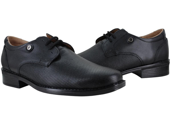 EPIDEMIA ZAPATO CHOCLO VESTIR FORMAL CASUAL PIEL NIÑO 96869