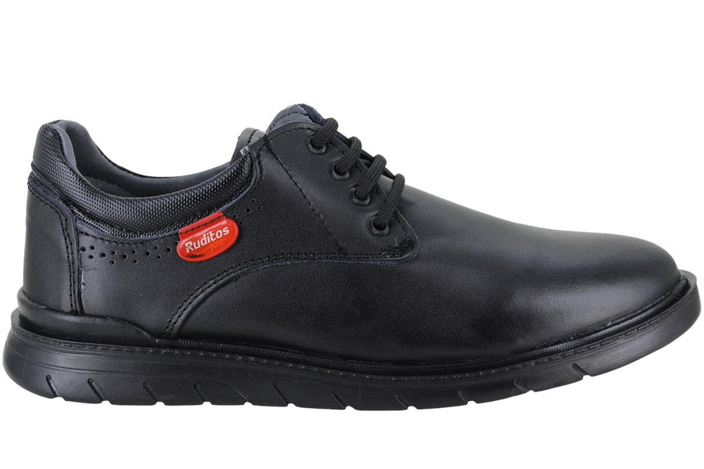 RUDITOS ZAPATO MODA ESCOLAR FORMAL CONFORT PIEL NIÑO 96876
