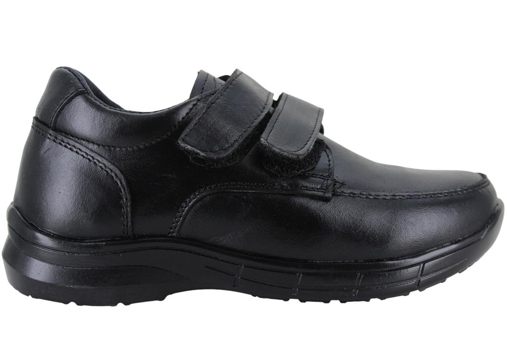 BRIBON ZAPATO ESCOLAR MODA FORMAL PIEL CONTACTEL NIÑO 96894