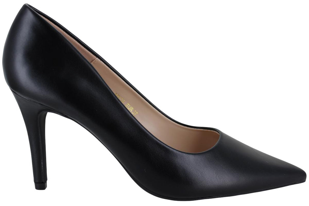 PERUGIA ZAPATILLA TACON ALTO MODA FORMAL FIESTA MUJER 96904