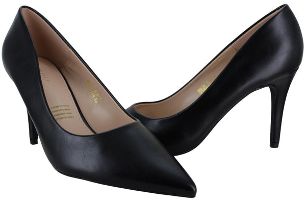 PERUGIA ZAPATILLA TACON ALTO MODA FORMAL FIESTA MUJER 96904