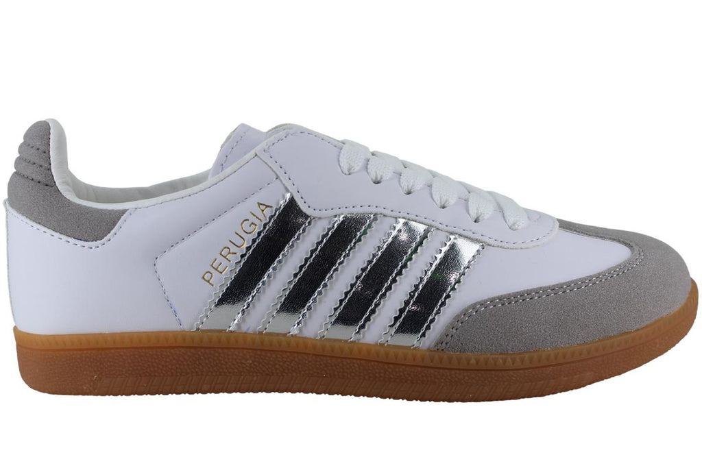 PERUGIA TENIS URBANO MODA CASUAL SPORT CONFORT UNISEX 96909