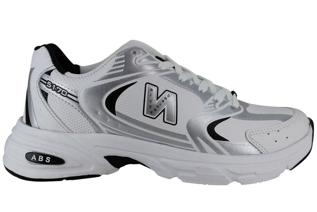 NICE ENGLAND TENIS SNEAKERS MODA SPORT CONFORT HOMBRE 96944