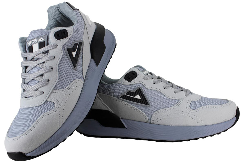 NICE ENGLAND TENIS SNEAKERS MODA SPORT CONFORT HOMBRE 96945