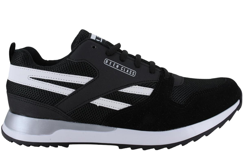 BEEN CLASS TENIS SNEAKERS URBANO CASUAL SPORT HOMBRE 96951