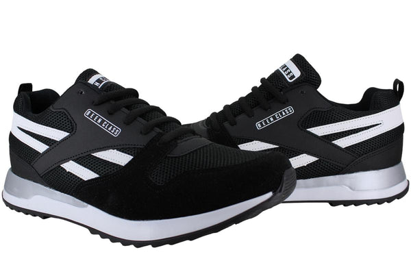 BEEN CLASS TENIS SNEAKERS URBANO CASUAL SPORT HOMBRE 96951