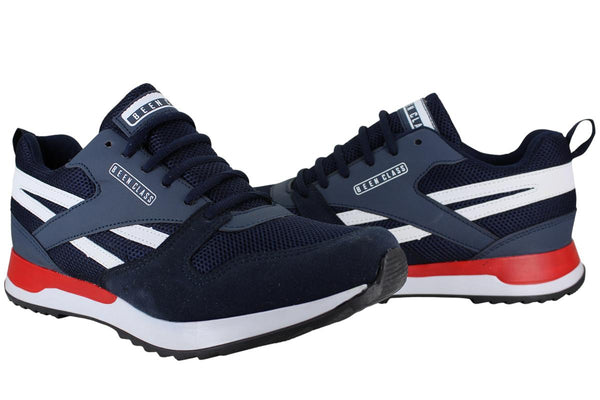 BEEN CLASS TENIS SNEAKERS URBANO CASUAL SPORT HOMBRE 96952
