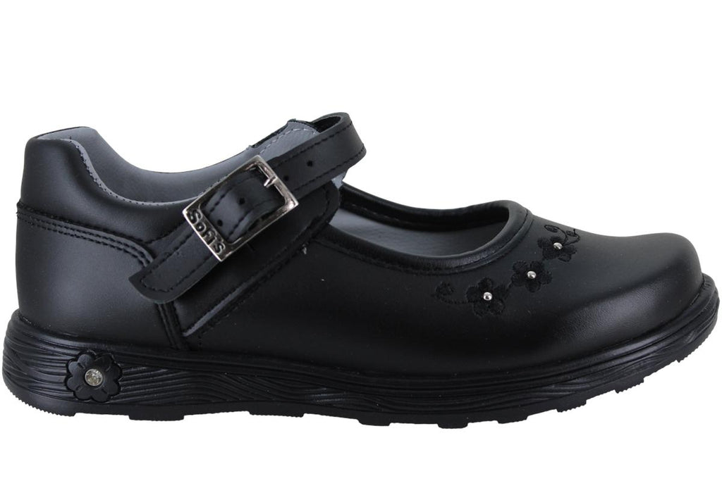 SOFIS ZAPATO BALERINA MODA ESCOLAR FORMAL HEBILLA NIÑA 97011