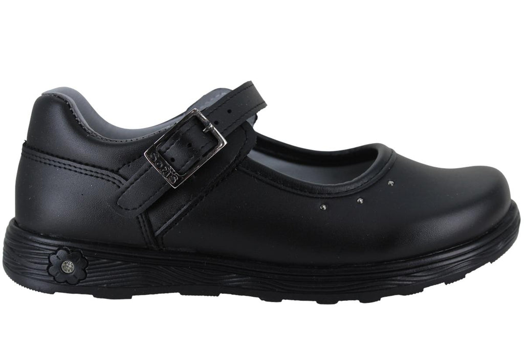 SOFIS ZAPATO BALERINA MODA ESCOLAR FORMAL HEBILLA NIÑA 97014