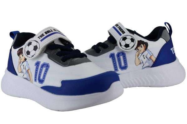 TROPICANA TENIS URBANO CAPITAN TSUBASA FUT SPORT NIÑO 97027