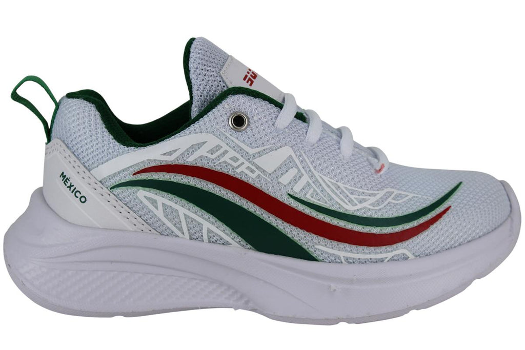 SUNS TENIS SNEAKERS CORRER SPORT MUNDIAL MEXICO UNISEX 97038