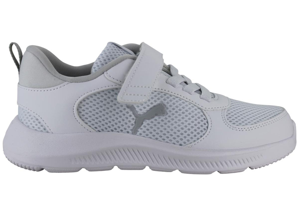 PUMA FUN RACER TENIS SNEAKERS ESCOLAR MODA SPORT NIÑOS 97059