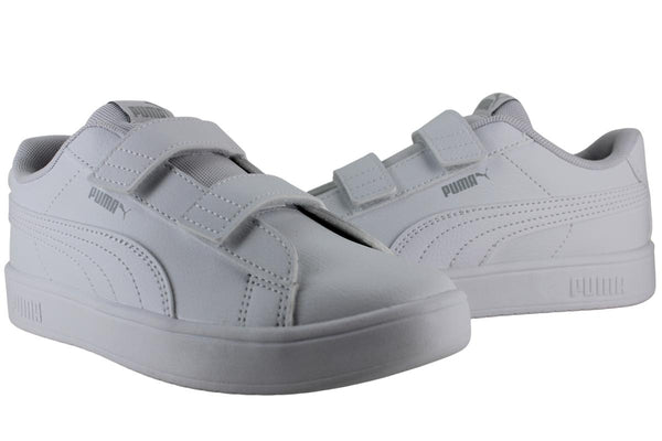 PUMA RICKIE CLASSIC TENIS SNEAKERS ESCOLAR SPORT NIÑOS 97061