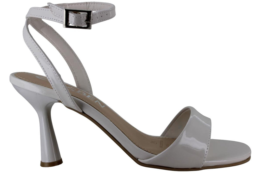 CLASBEN ZAPATILLA TACON CONO ELEGANTE PULSERA MUJER 97083