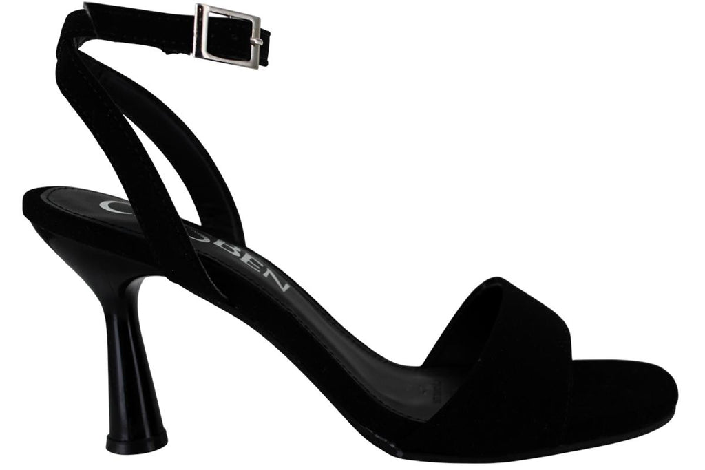 CLASBEN ZAPATILLA TACON MODA ELEGANTE PULSERA MUJER 97088