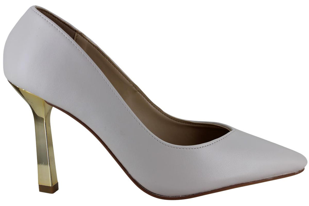 LADY PAULINA ZAPATILLA TACON ALTO MODA ELEGANTE MUJER 97093