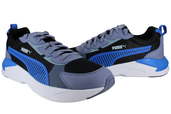 PUMA X-RAY 3 TENIS SNEAKERS URBANO SPORT CASUAL HOMBRE 97115