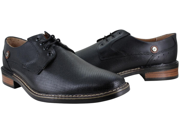 EPIDEMIA ZAPATO CHOCLO VESTIR MODA FORMAL PIEL HOMBRE 97189