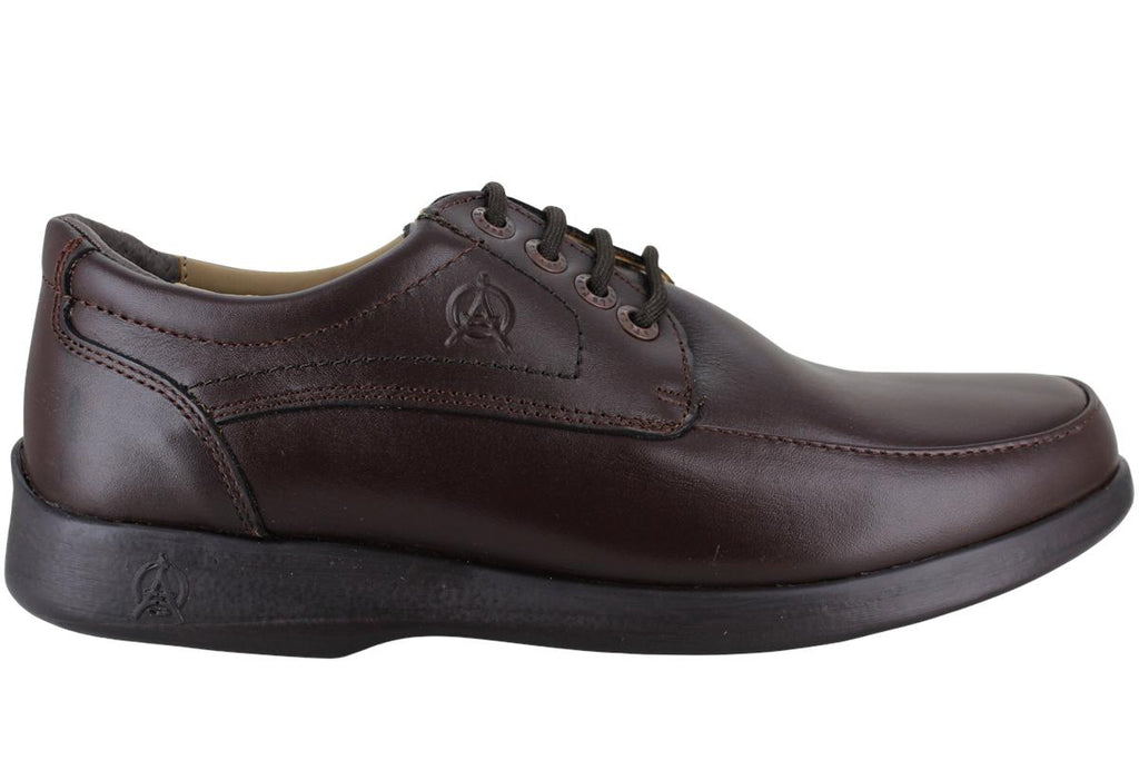 LA PAG ZAPATO CHOCLO VESTIR CASUAL CONFORT PIEL HOMBRE 97192