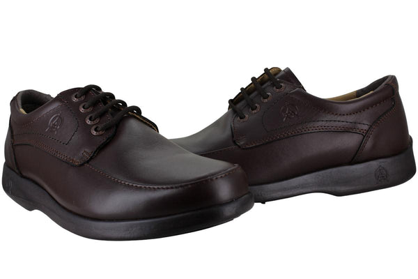 LA PAG ZAPATO CHOCLO VESTIR CASUAL CONFORT PIEL HOMBRE 97192