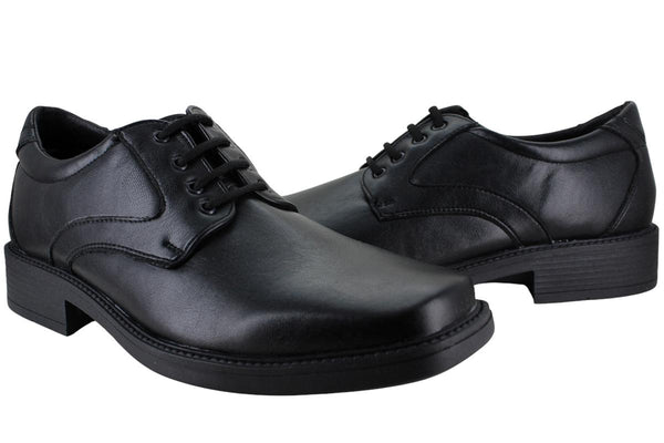 LEONARD SHOES ZAPATO MODA ELEGANTE FORMAL LISO HOMBRE 97197