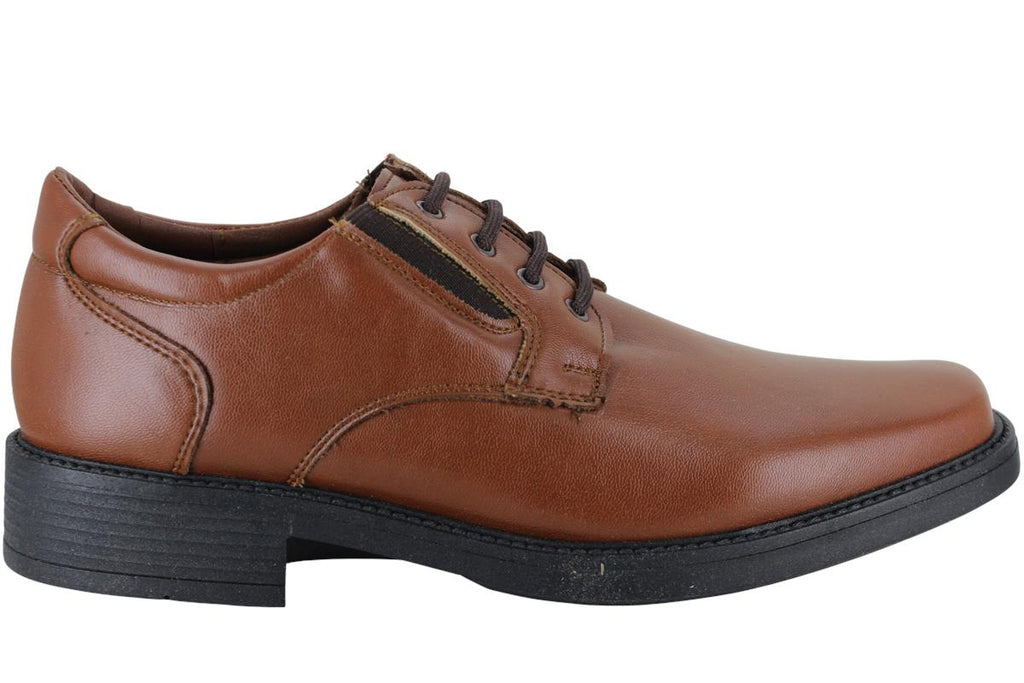 LEONARD SHOES ZAPATO MODA ELEGANTE FORMAL LISO HOMBRE 97198