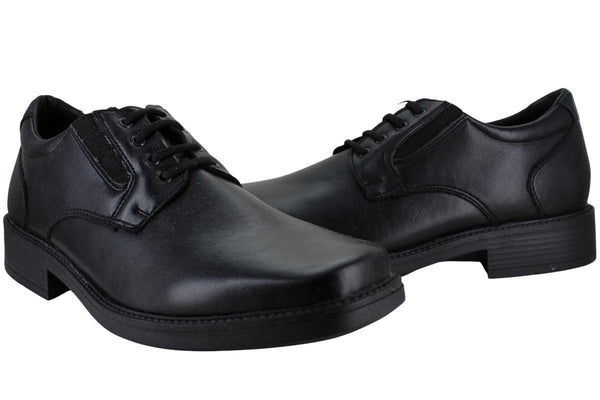LEONARD SHOES ZAPATO MODA ELEGANTE FORMAL LISO HOMBRE 97200
