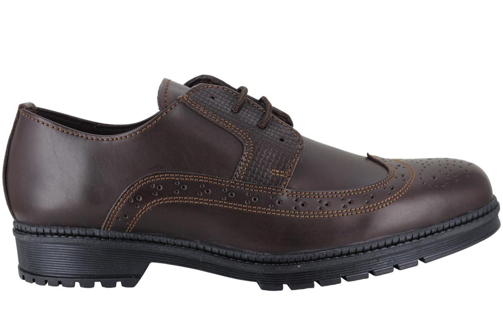 KING WALKER ZAPATO BOSTONIANO FORMAL ELEGANTE HOMBRE 97204