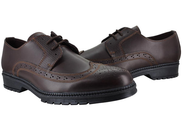 KING WALKER ZAPATO BOSTONIANO FORMAL ELEGANTE HOMBRE 97204