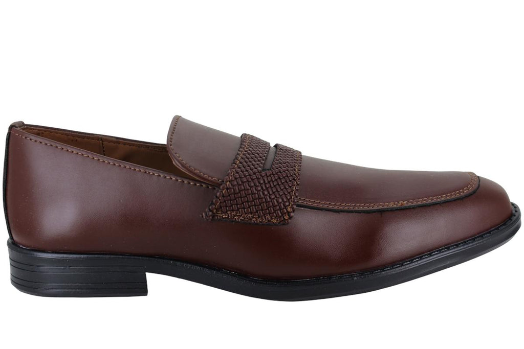KING WALKER ZAPATO MOCASIN MODA FORMAL ELEGANTE HOMBRE 97206