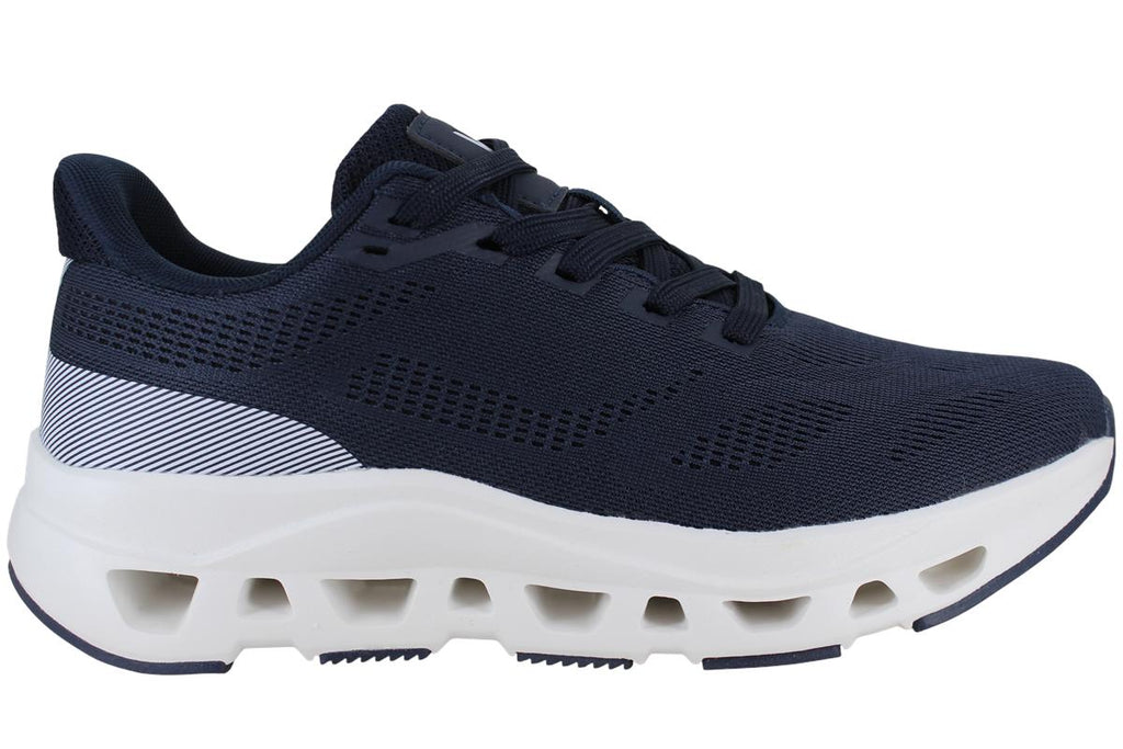 VIA URBANA TENIS SNEAKERS URBANO LIGERO SPORT HOMBRE 97210