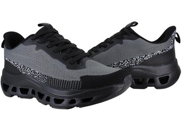 VIA URBANA TENIS SNEAKERS URBANO LIGERO SPORT HOMBRE 97211