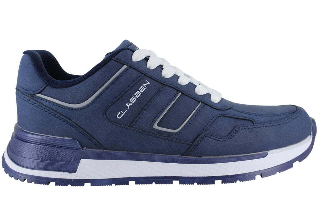 CLASBEN TENIS SNEAKERS URBANO MODA CASUAL SPORT HOMBRE 97212