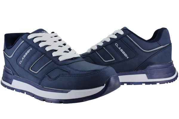 CLASBEN TENIS SNEAKERS URBANO MODA CASUAL SPORT HOMBRE 97212
