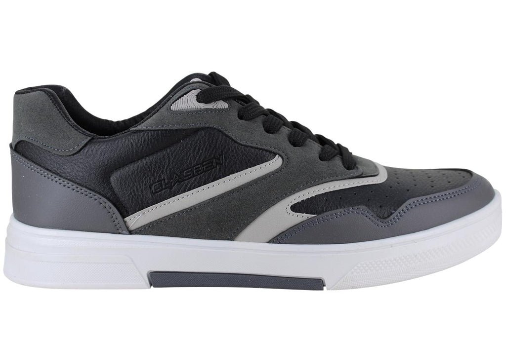 CLASBEN TENIS SNEAKERS URBANO MODA SPORT SKATE HOMBRE 97217