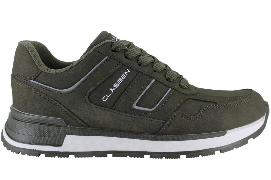 CLASBEN TENIS SNEAKERS URBANO MODA CASUAL SPORT HOMBRE 97218