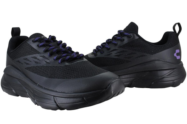 CHARLY TENIS SNEAKERS ATLETICO CASUAL SPORT GYM MUJER 97225