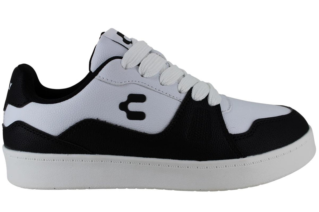 CHARLY TENIS SNEAKERS ESCOLAR MODA SPORT SKATE UNISEX 97230