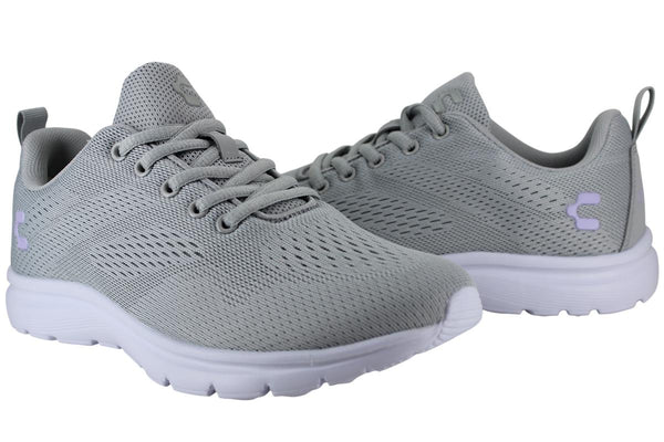 CHARLY TENIS SNEAKERS ATLETICO CASUAL SPORT GYM MUJER 97236