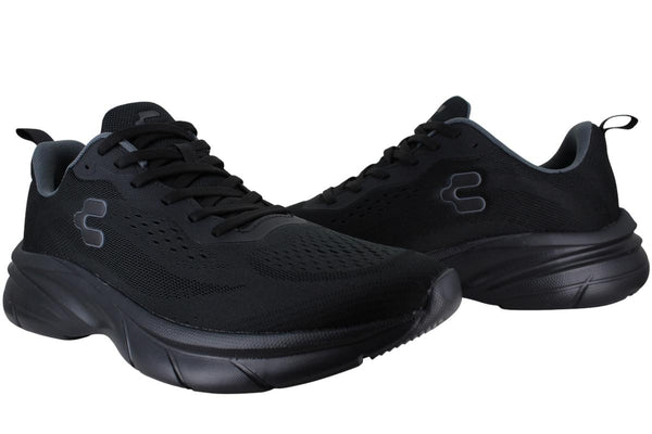 CHARLY TENIS SNEAKERS ESCOLAR CORRER SPORT GYM HOMBRE 97240