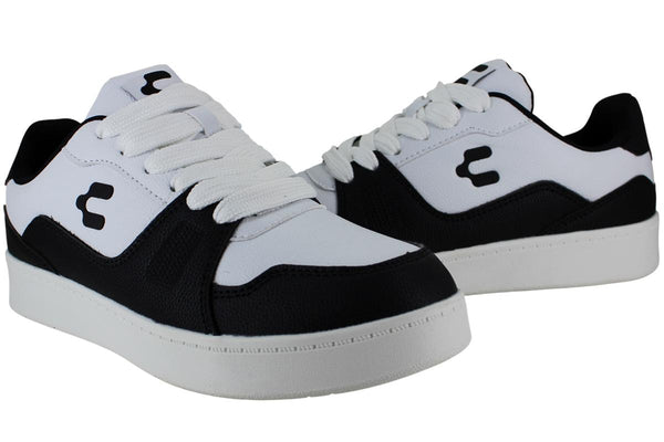 CHARLY TENIS SNEAKERS ESCOLAR MODA SPORT SKATE HOMBRE 97244