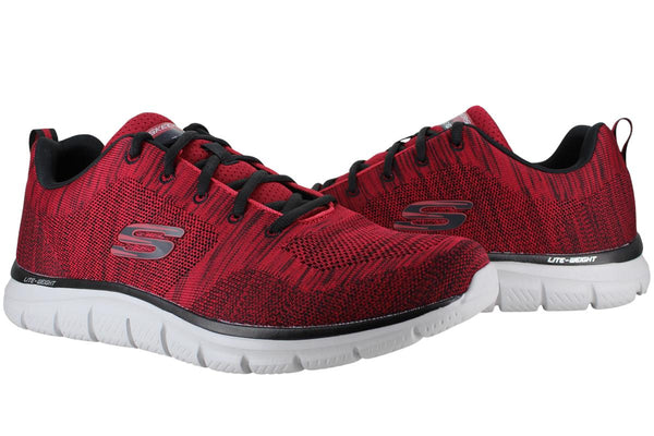 SKECHERS TENIS SNEAKERS CORRER SPORT GYM LIGERO HOMBRE 97255