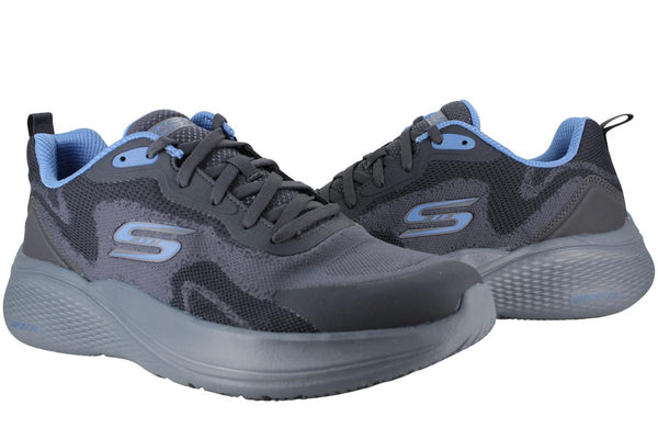 SKECHERS TENIS SNEAKERS CORRER SPORT GYM LIGERO HOMBRE 97256