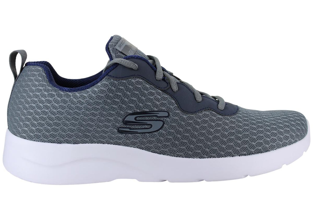 SKECHERS TENIS SNEAKERS CORRER SPORT GYM LIGERO HOMBRE 97257